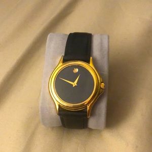 Movado watch